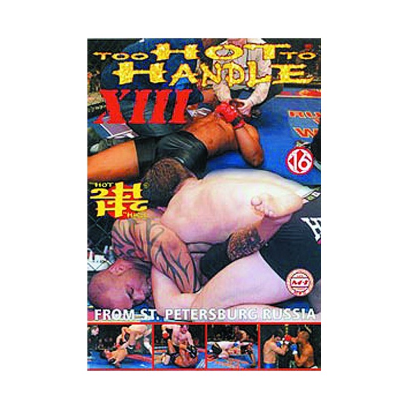 DVD : Too Hot To Handle 13