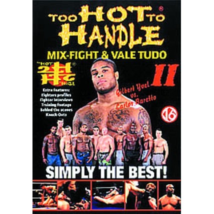 DVD : Too Hot To Handle 2