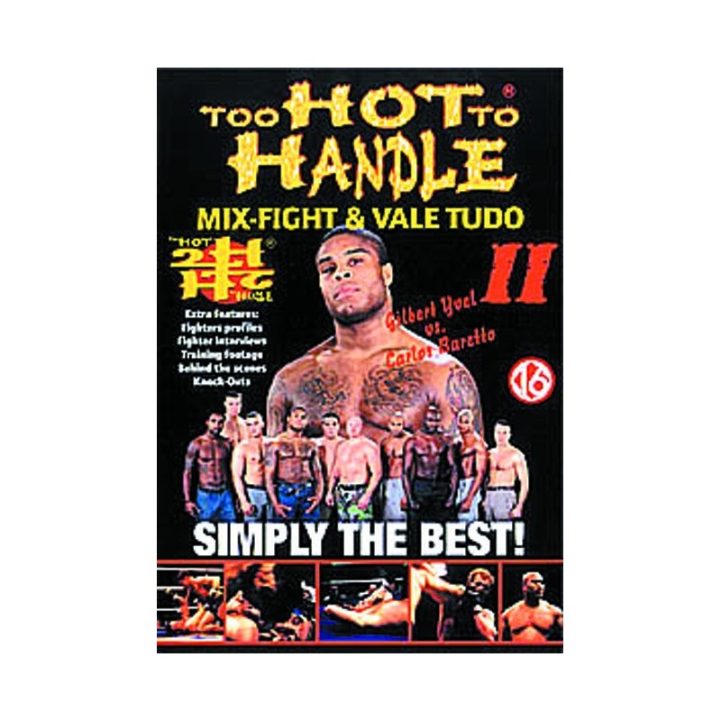 DVD : Too Hot To Handle 2