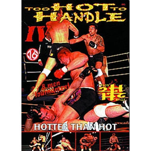 DVD : Too Hot To Handle 4