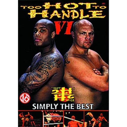 DVD : Too Hot To Handle 6