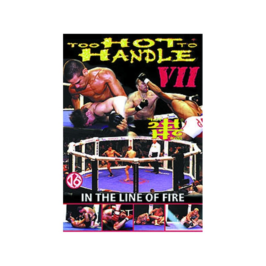 DVD : Too Hot To Handle 7