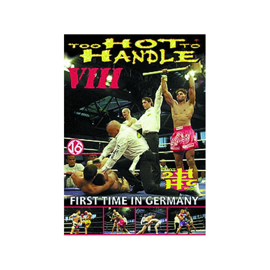 DVD : Too Hot To Handle 8