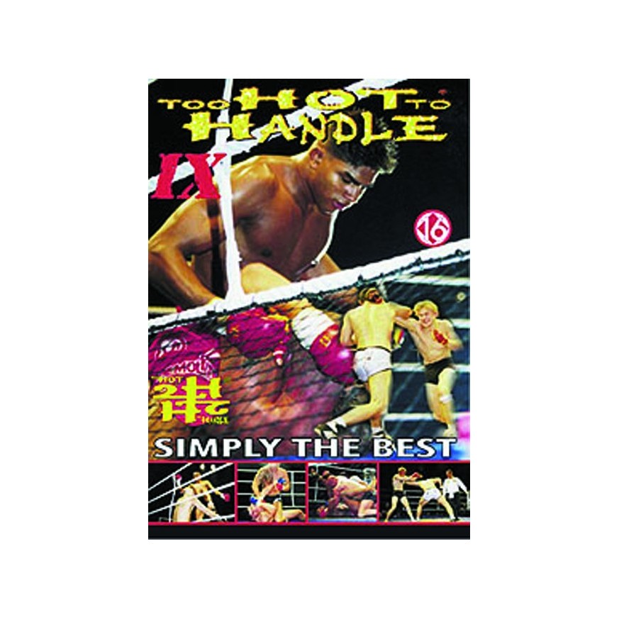 DVD : Too Hot To Handle 9