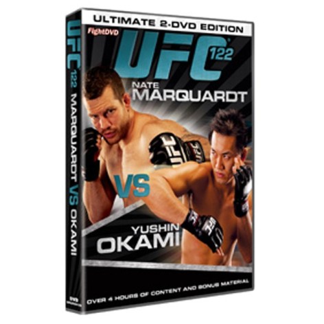 DVD : UFC Ultimate Fighting...