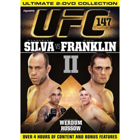 DVD : UFC Ultimate Fighting...