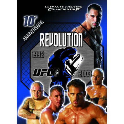 DVD : UFC Ultimate Fighting Championship 45