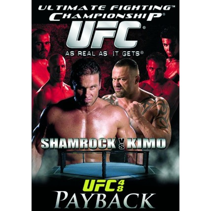 DVD : UFC Ultimate Fighting Championship 48