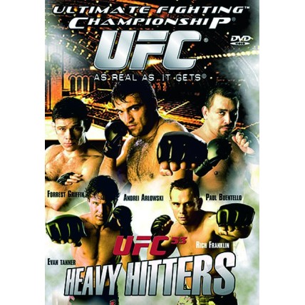 DVD : UFC Ultimate Fighting Championship 53