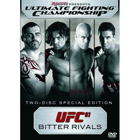 DVD : UFC Ultimate Fighting...