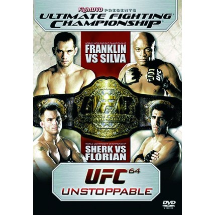 DVD : UFC Ultimate Fighting Championship 64