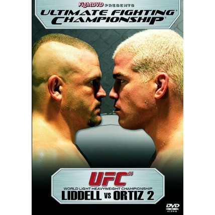 DVD : UFC Ultimate Fighting Championship 66