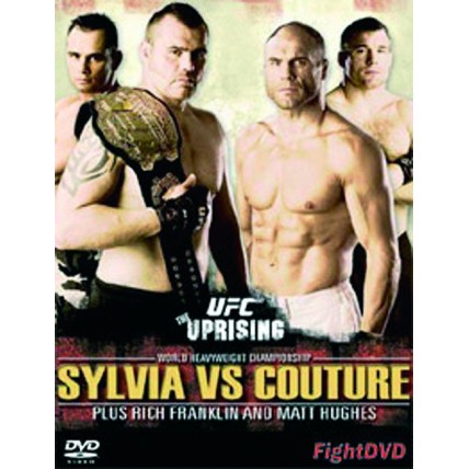 DVD : UFC Ultimate Fighting Championship 68