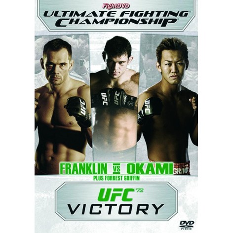 DVD : UFC Ultimate Fighting...