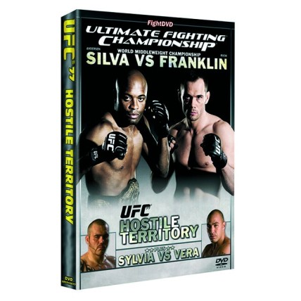 DVD : UFC Ultimate Fighting Championship 77