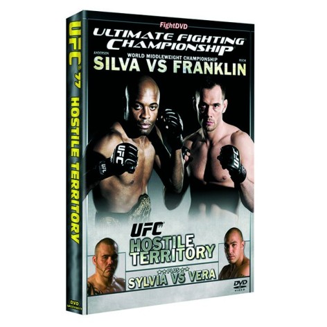 DVD : UFC Ultimate Fighting...