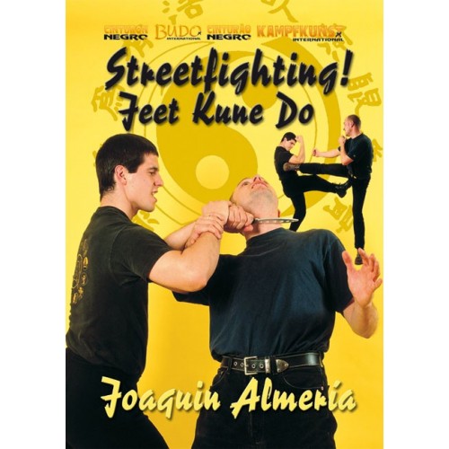 DVD : Jeet Kune Do. Streetfighting