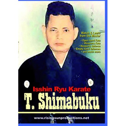 DVD : Isshin Ryu Karate