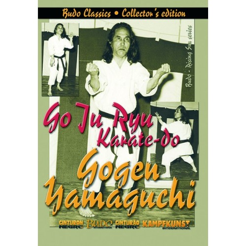 DVD : Goju Ryu Karate Do