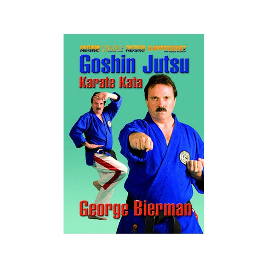 DVD : Goshin Jutsu. Karate Kata