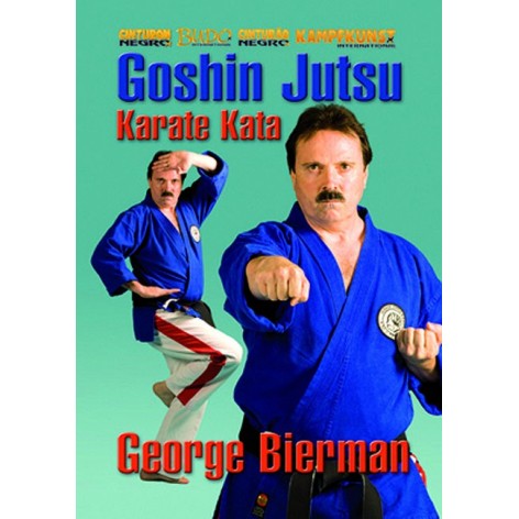 DVD : Goshin Jutsu. Karate...