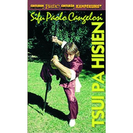 DVD : Tsui Pa Hisien