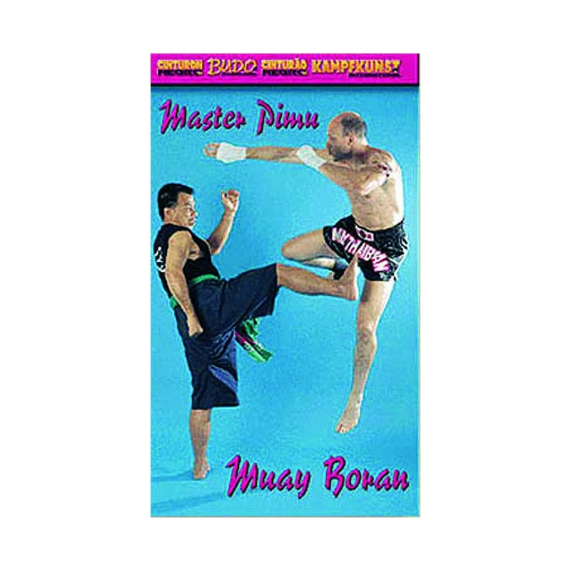 DVD : Muay Boran