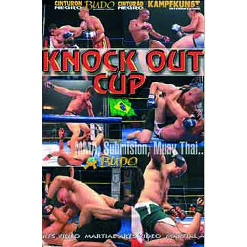 DVD : Knock Out Cup