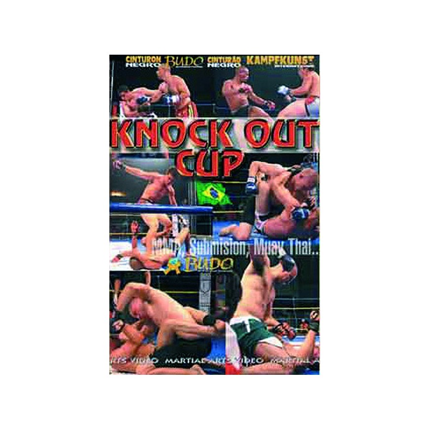 DVD : Knock Out Cup