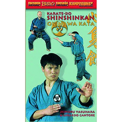 DVD : Karate Do Shinshinkan