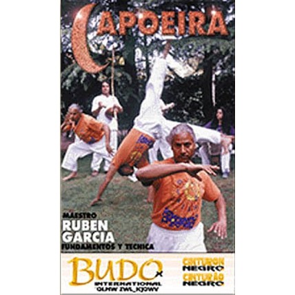 DVD : Capoeira