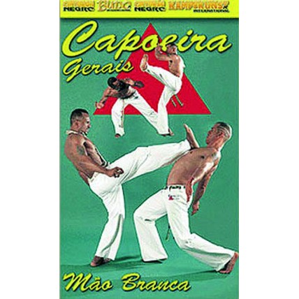 DVD : Capoeira. Gerais