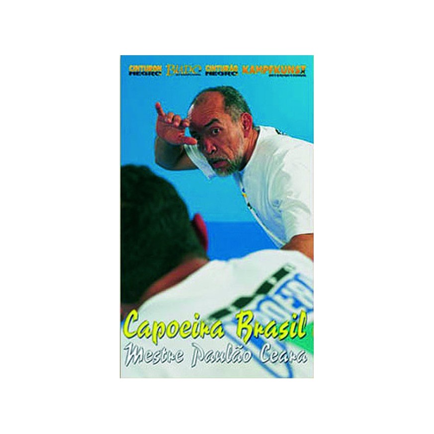 DVD : Capoeira Brasil