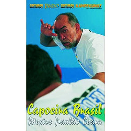 DVD : Capoeira Brasil