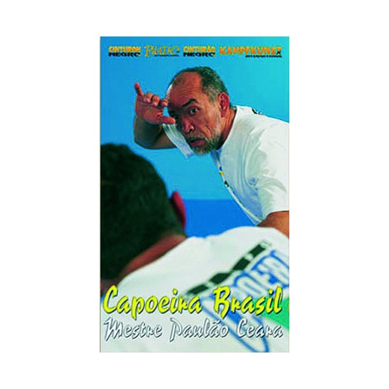 DVD : Capoeira Brasil