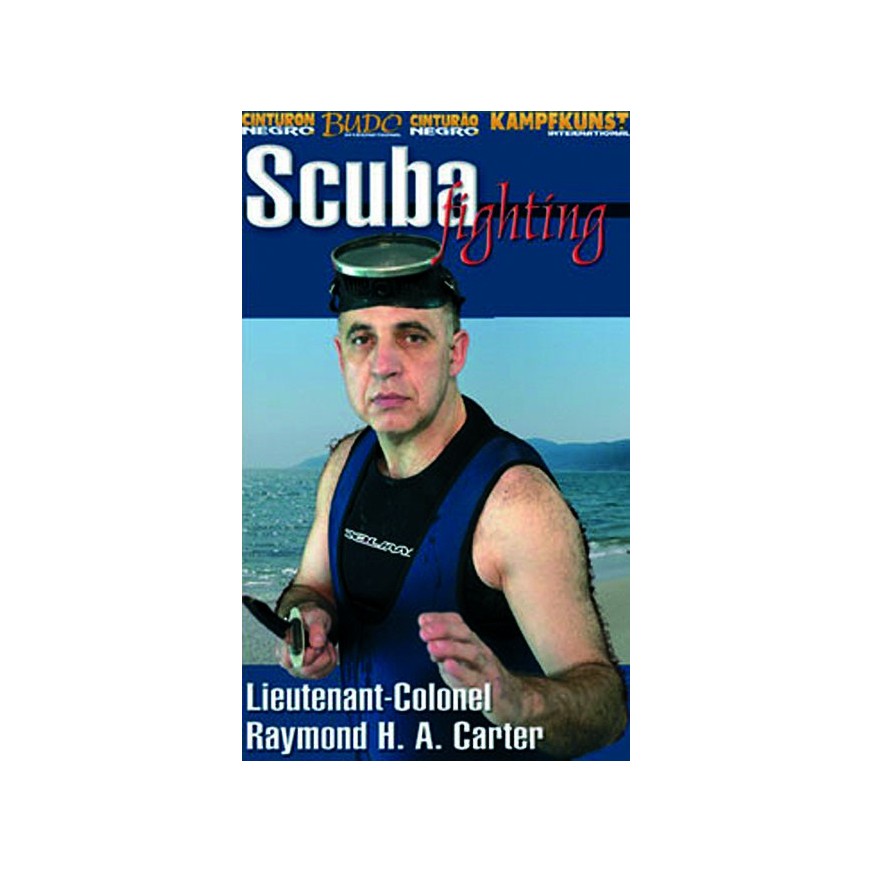 DVD : Scuba fighting