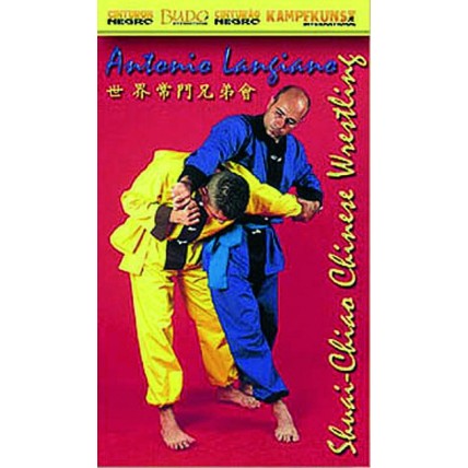 DVD : Shuai Chiao. Chinese Wrestling