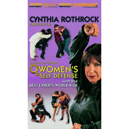 DVD : Women's Self Defense