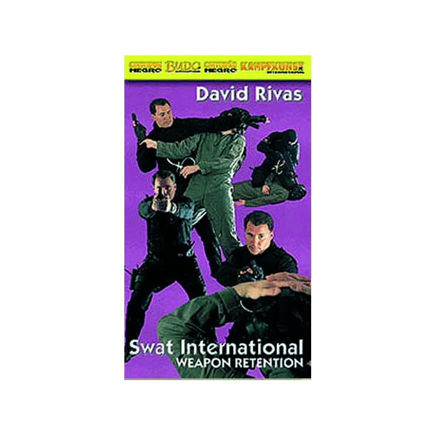 DVD : SWAT International weapon retention