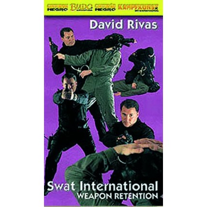 DVD : SWAT International weapon retention