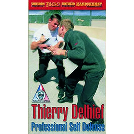 DVD : Professional Self Defense