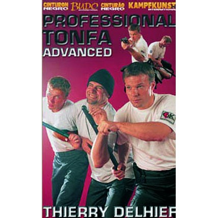 DVD : Professional Tonfa