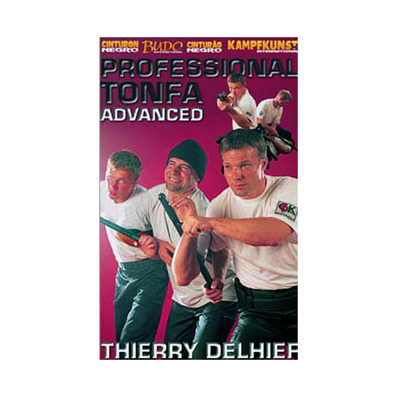 DVD : Professional Tonfa