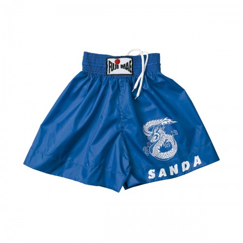Sanda Shorts. Blue