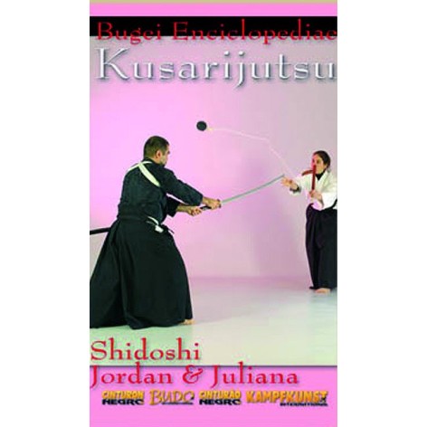 DVD : Kusarijutsu