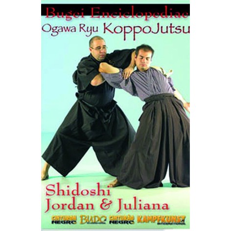 DVD : Ogawa Ryu Koppojutsu