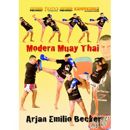 DVD : Modern Muay Thai