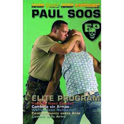 DVD : Elite program. Hand to hand combat