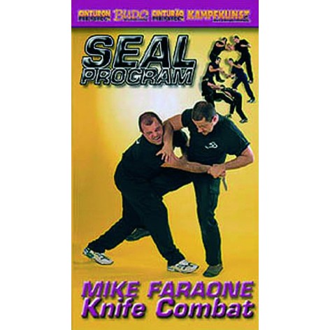 DVD : Seal Program. Knife...