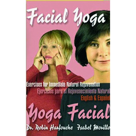 DVD : Yoga facial